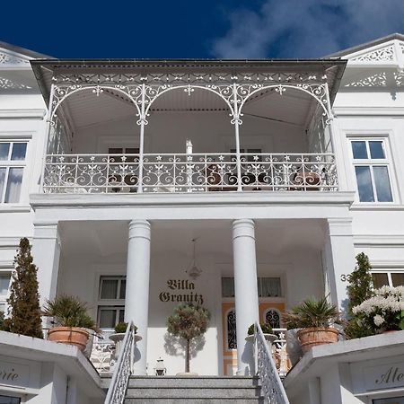 Villa Granitz Meerglueck Sellin  Exterior foto