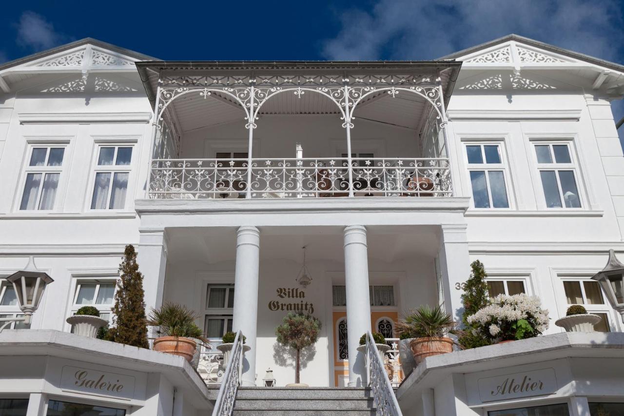 Villa Granitz Meerglueck Sellin  Exterior foto