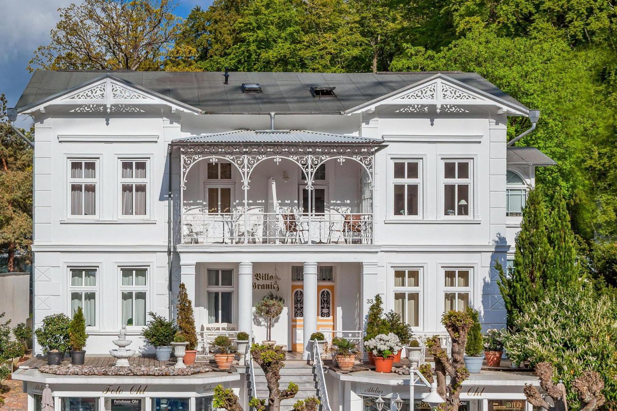 Villa Granitz Meerglueck Sellin  Exterior foto