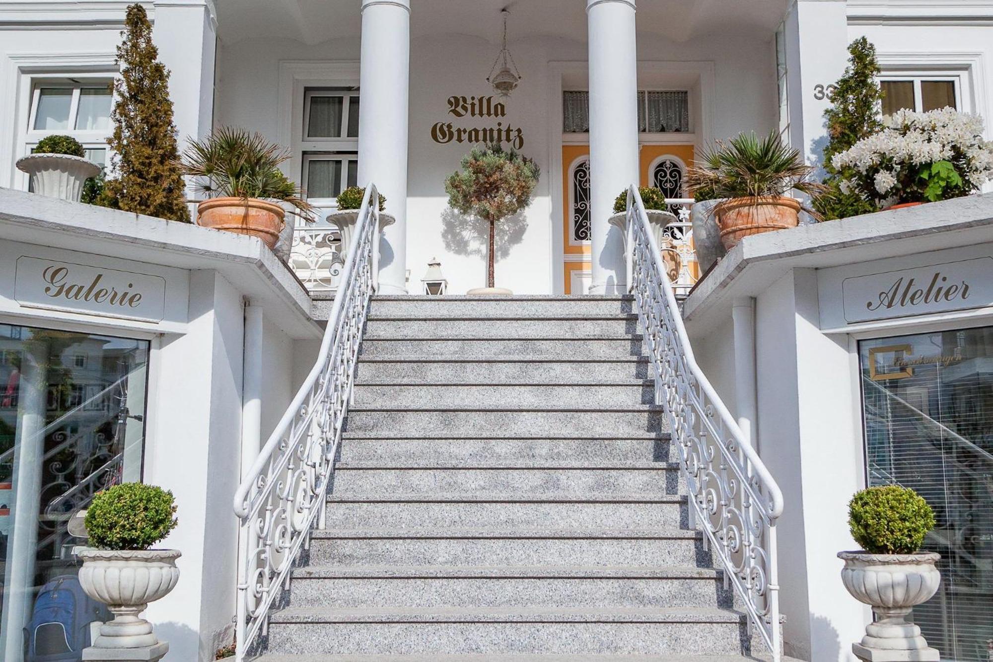 Villa Granitz Meerglueck Sellin  Exterior foto