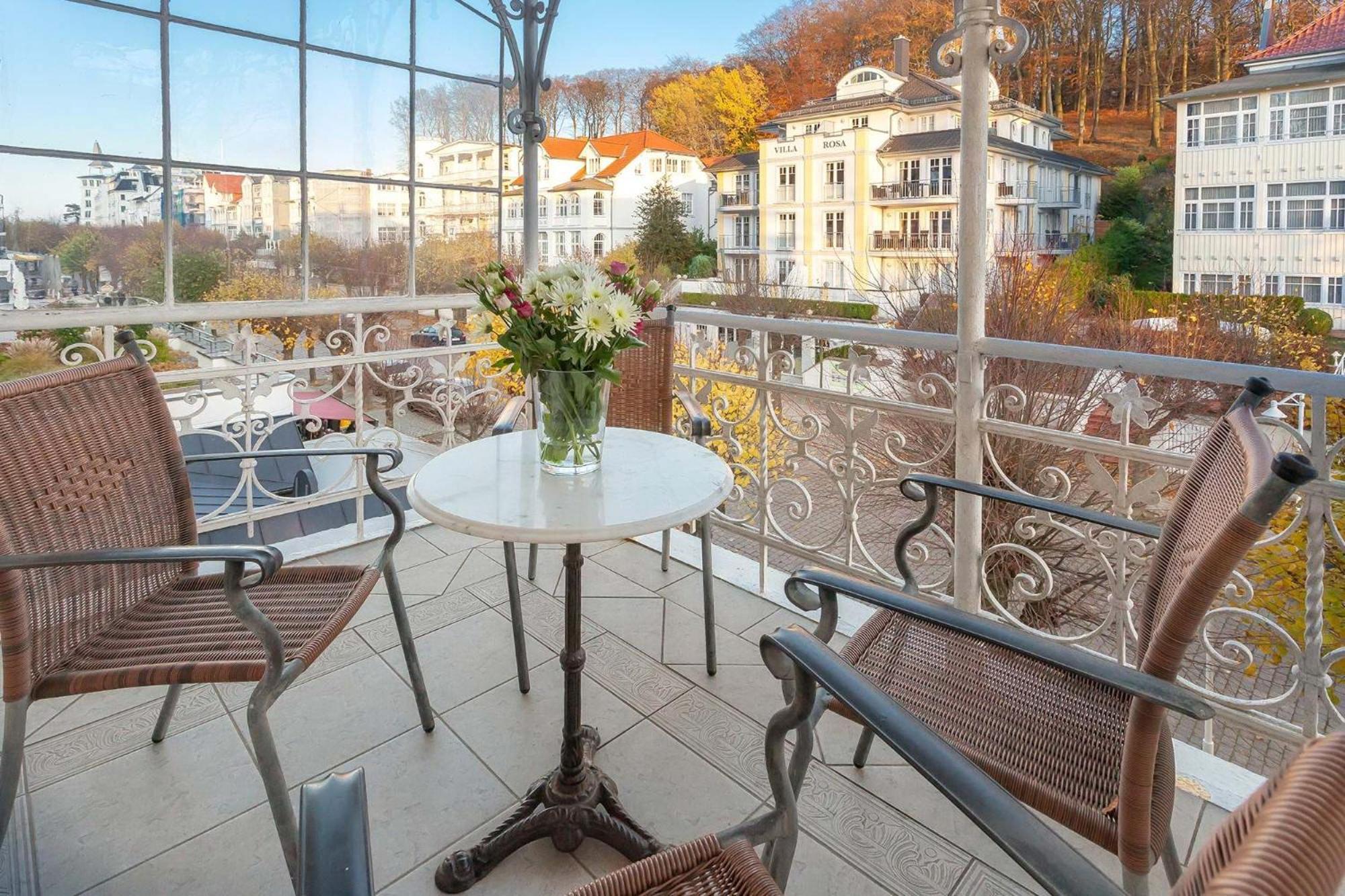 Villa Granitz Meerglueck Sellin  Exterior foto